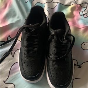 Girls Nike Air Force 1’s